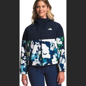 NWT The North Face Antora Rain hoodie -- Tea Green